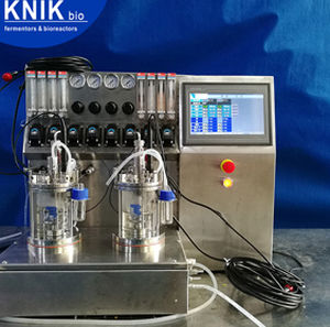 Labor-Bioreaktor - 102 - KNIK CO.,LTD. - für Zellkultur