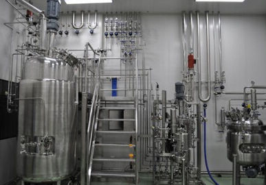 Labor-Bioreaktor - GMP - KNIK CO.,LTD. - automatisiert / sterilization in place