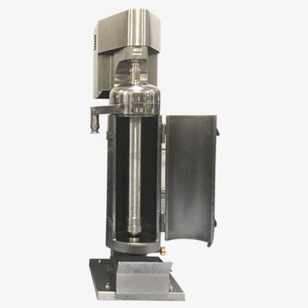 Zentrifuge für die Pharmaindustrie - KNIK-JM11 - KNIK CO.,LTD. - Tisch