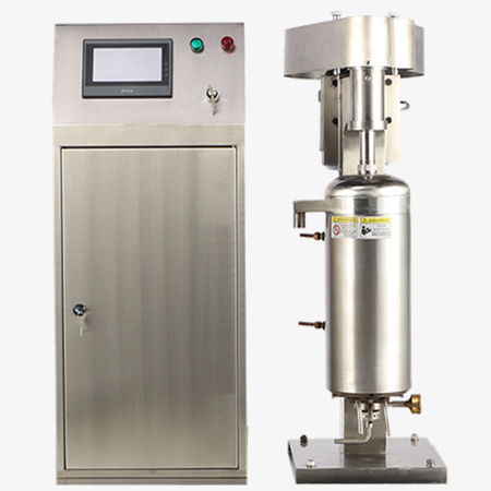 Laborzentrifuge - KNIK-JM11 - KNIK CO.,LTD. - für die Pharmaindustrie / Tisch