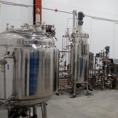 Lagertank - BIO-1000C - KNIK CO.,LTD.