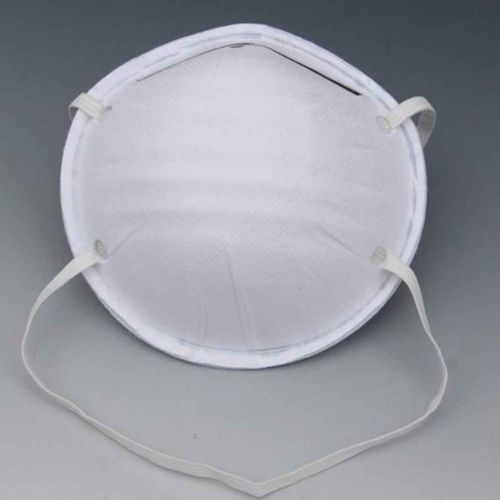 KN95-Atemschutzmaske - Zhejiang Langci Medical Equipment Co., Ltd. - schalenförmig / Erwachsene / 50er-Packung