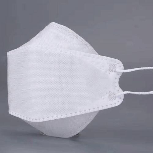 KN95-Atemschutzmaske - Willow - Zhejiang Langci Medical Equipment Co., Ltd. - Halbgesicht / Erwachsene / 50er-Packung