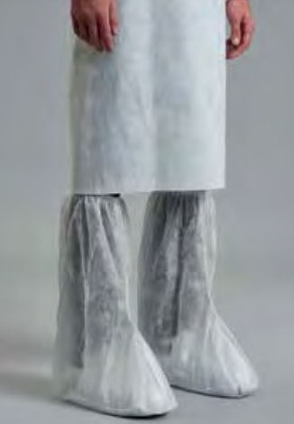 Medizinische Schutzstiefel / aus Polypropylen - GAMB3- PO1 - Pointex - Einweg / Vlies