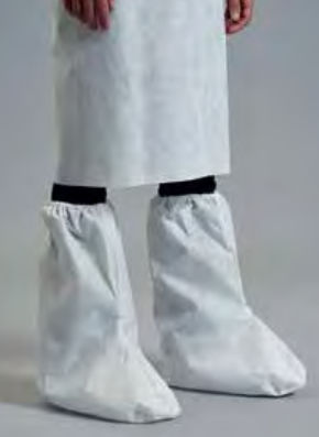 Medizinische Schutzstiefel / aus Polypropylen - GAMB- PO1 - Pointex - Einweg / Vlies / unsteril