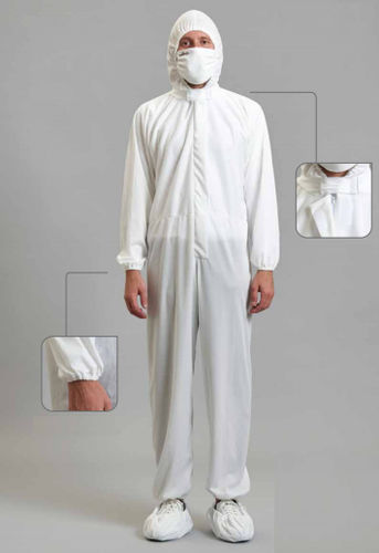 Unisex-Schutzanzug - TUT2 - PO1 - Pointex - XL / L / M