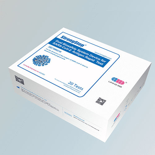 Schnelltest für Sepsis - 500210 - Nanjing Liming Bio-products Co., Ltd. - Antigene / Protein / Procalcitonin