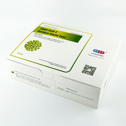 COVID-19-Schnelltest - Nanjing Liming Bio-products Co., Ltd.