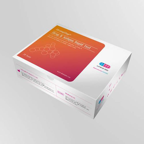 Schnelltest / Streptococcus 8 - 500090 - Nanjing Liming Bio-products Co., Ltd. - für Infektionskrankheiten / Antigene / Vaginalsekret