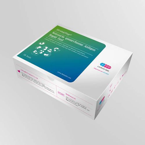 Schnelltest für Geschlechtskrankheiten - 500020 - Nanjing Liming Bio-products Co., Ltd. - Antigene / Chlamydia trachomatis / Neisseria gonorrhea