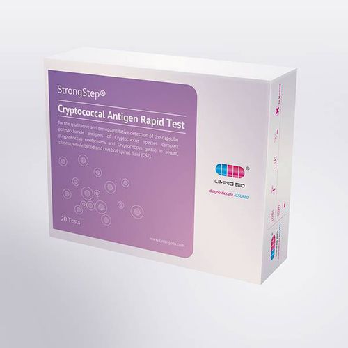 AIDS-Schnelltest - 502080 - Nanjing Liming Bio-products Co., Ltd. - Antigene / Cryptococcus neoformans / Serum