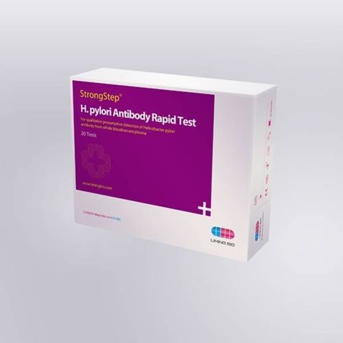 Schnelltest / Helicobacter pylori - 502010 - Nanjing Liming Bio-products Co., Ltd. - für Magen-Darm-Krankheiten / IgG / IgM