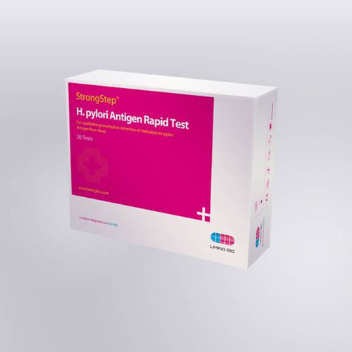 Schnelltest / Helicobacter pylori - 501040 - Nanjing Liming Bio-products Co., Ltd. - für Magen-Darm-Krankheiten / Antigene / Bakterien