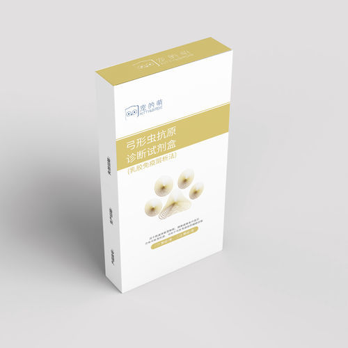 Schnelltest / Toxoplasma gondii - 500420 - Nanjing Liming Bio-products Co., Ltd. - für Veterinärmedizin / für Hunde / für Katzen