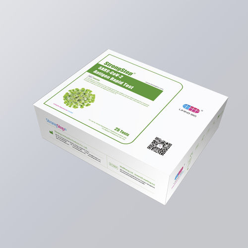 COVID-19-Schnelltest - 500200 - Nanjing Liming Bio-products Co., Ltd. - Antigene / SARS-COV-2 / Coronavirus