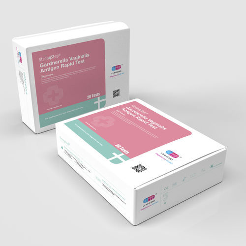 Schnelltest / Gardnerella vaginalis - StrongStep® - Nanjing Liming Bio-products Co., Ltd. - Geburtshilfe/Gynäkologie / Antigene / Bakterien