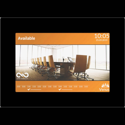 12"-Monitor - HPC-312 AND - ÇİZGİ TEKNOLOJİ ELEKTRONİK TASARIM VE ÜRETİM A.Ş. - 1280 x 800 / LCD / Multi-Touch