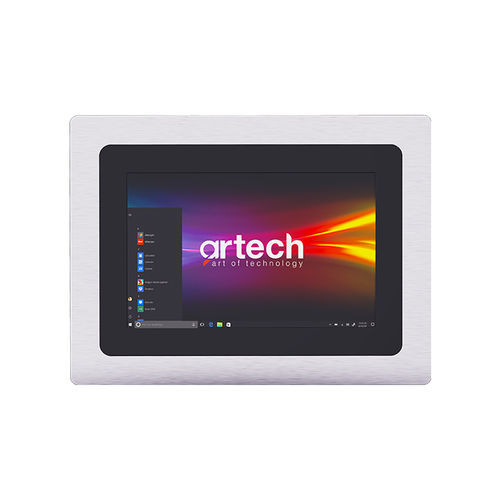 10,1"-Monitor - HPC-310  - ÇİZGİ TEKNOLOJİ ELEKTRONİK TASARIM VE ÜRETİM A.Ş. - medizinisch / 1280 x 800 / LCD