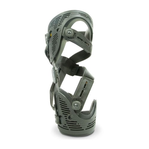 Knieorthese - Boundless Biomechanical Bracing - zur Stabilisierung der Kniebänder / mit Gelenk
