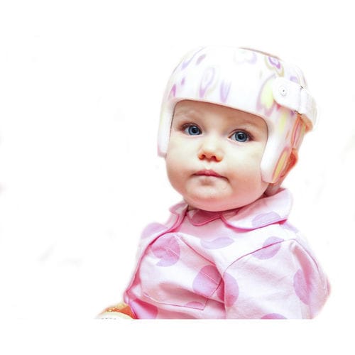 Schädel-Orthese - Boundless Biomechanical Bracing - für Kinder