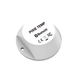 Temperatur-Datenlogger - Pixie Temp - PROGES PLUS - für Pharmazieprodukte / für wärmeempfindliche Produkte / Bluetooth