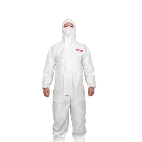 Unisex-Schutzanzug - ULTRAGUARD-100 - Adasu Savunma Tekstil - L / XL / M