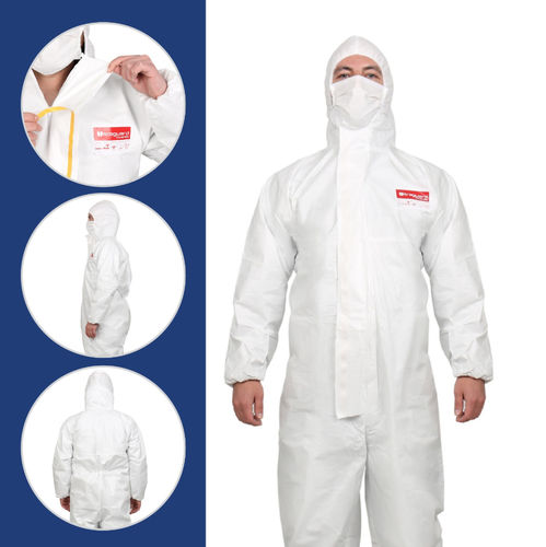 Unisex-Schutzanzug - Adasu Savunma Tekstil - atmungsaktiv / Vlies / wasserdicht