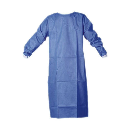 OP-Kittel / unisex - safegown-01	 - Adasu Savunma Tekstil - aus Polyester / aus Polypropylen / Einweg