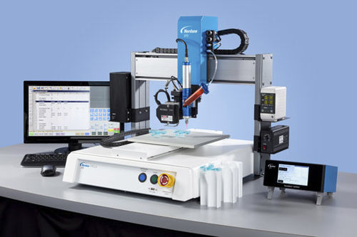 robotisiertes Automatisiertes Dispensersystem - Nordson Efd