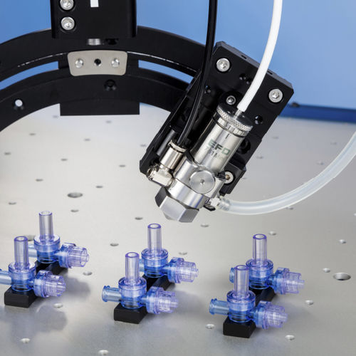 Medizinische Ventil - 781Mini - Nordson EFD - Dental / für Biowissenschaften / für Beatmungsgeräte