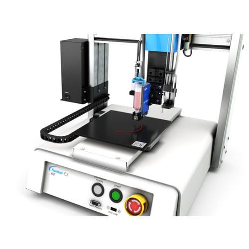 Robotisiertes Automatisiertes Dispensersystem - E - Nordson EFD