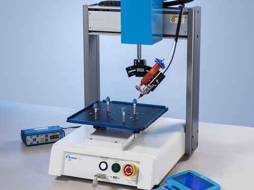 Robotisiertes Automatisiertes Dispensersystem - R3 - Nordson EFD