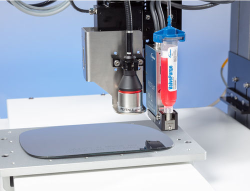 Optisches Inspektionssystem - OptiSure™ - Nordson EFD - automatisiert