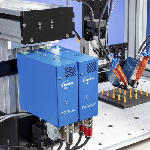 Prozess-Controller - PICO® Nexμs™ - Nordson EFD - für medizinische Geräte