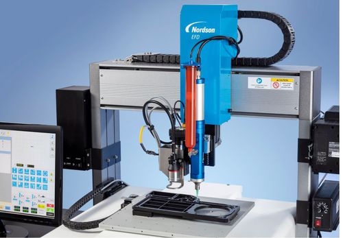 Robotisiertes Automatisiertes Dispensersystem - PRO Series - Nordson EFD - berührungslos