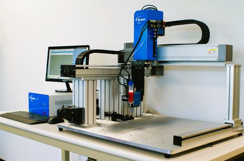 Robotisiertes Automatisiertes Dispensersystem - GVPlus - Nordson EFD