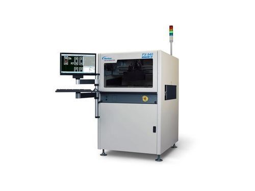 Optisches Inspektionssystem - AOI FX-940UV - Nordson EFD - elektronisch / automatisch / medizinisch