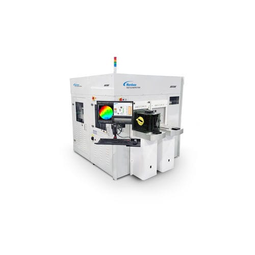Optisches Inspektionssystem - AMI AW C-SAM® series - Nordson EFD - vollautomatisch / medizinisch / mit großem Fassungsvermögen