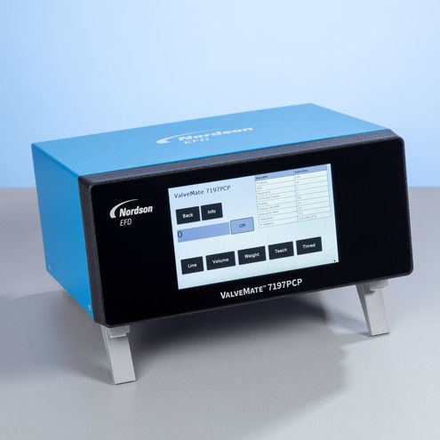 Kontrolleinheit für Produktion - ValveMate 7197PCP  - Nordson EFD - Drehzahl / für Pumpen / elektronisch