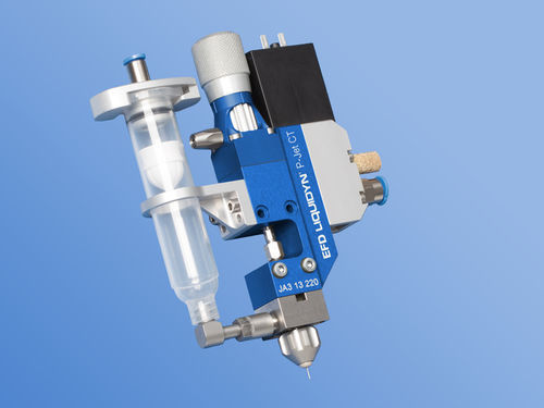 Ventil für Dosiergerät - Liquidyn P-Jet series - Nordson EFD - im Kleinformat / MDF / Hochleistung