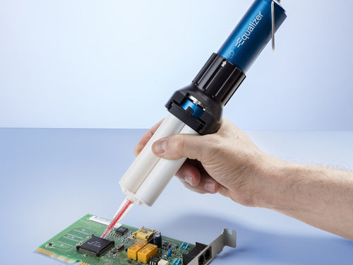 Manueller Flüssigkeitsdosierer - Equalizer™ 2K - Nordson EFD
