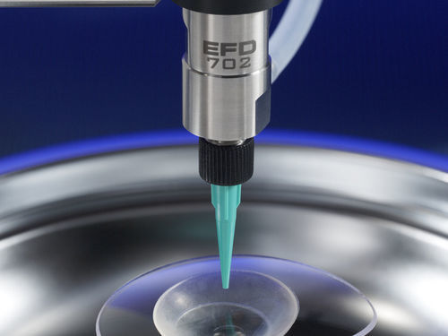 Membranventil - 70206 series - Nordson EFD - Steuer / für Industrieanwendungen / chemisch