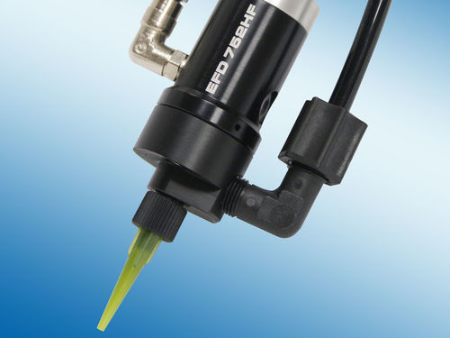 Membranventil - 752HF - Nordson EFD - Regel / Prozess / platzsparend