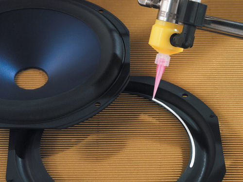 Membranventil - 752V - Nordson EFD - Steuer / für Industrieanwendungen / Prozess