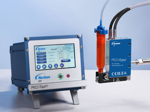 Kontrolleinheit für Ventil - PICO To&micro;ch&reg; - Nordson EFD - Labor / medizinisch / für medizinische Geräte
