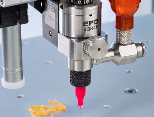 Hochpräzisions-Ventil - xQR41 MicroDot™ - Nordson EFD