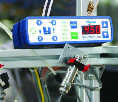 Druckkontrolleinheit - ValveMate™ - Nordson EFD - für Ventil / elektronisch / digital