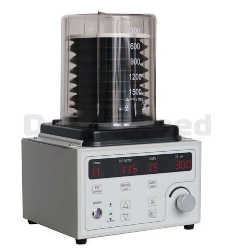 Notfallbeatmungsgerät - DAV60 - Shandong Dolphinmed Technology - Anästhesie / elektronisch / IPPB