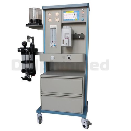 Anästhesiearbeitsplatz für Kinder - DA2000 - Shandong Dolphinmed Technology - auf Wagen / mit Ventilator