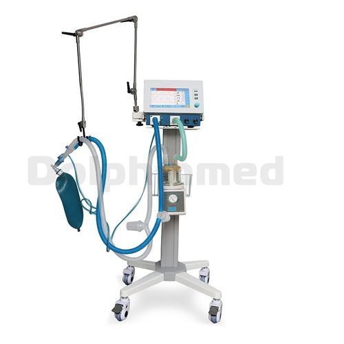 Beatmungsgerät für Intensivpflege - DOL680A - Shandong Dolphinmed Technology - für Kliniken / Anästhesie / elektronisch